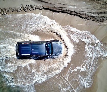 Will Insurance Cover Driving Through Water?