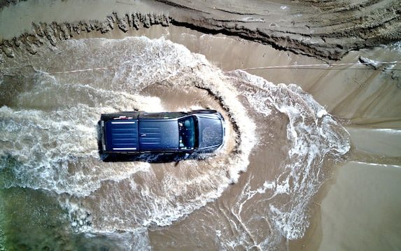 Will Insurance Cover Driving Through Water?