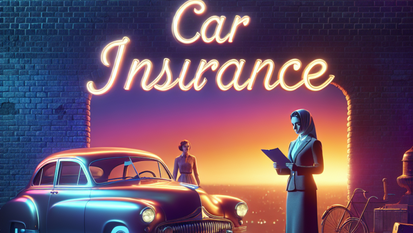 How can I lower my car insurance rates?