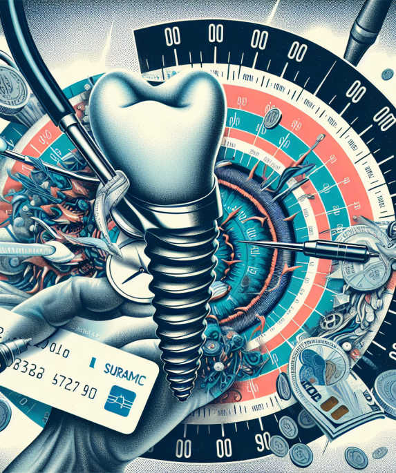 how to get dental implants covered by medical insurance