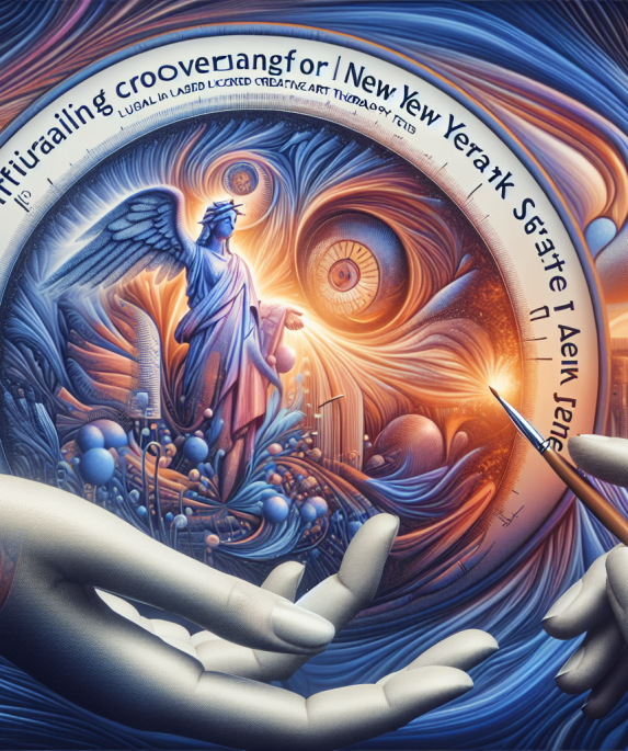 what nys insurance companies cover licensed creative art therapy