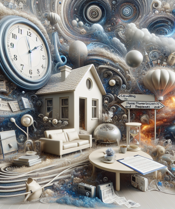 how to email cancellation home insurance mentioning reason