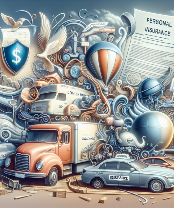 can commercial vehicles buy personal insurance