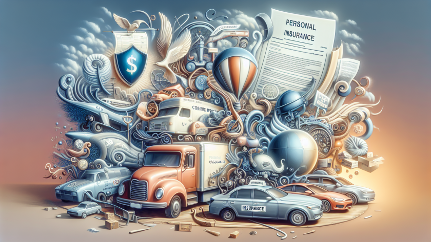 can commercial vehicles buy personal insurance