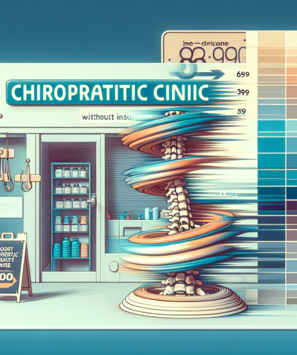 how much does chiropractor cost without insurance