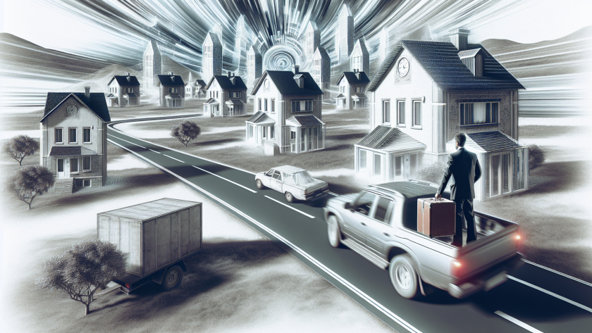 is landlord travelling to properties business use car insurance