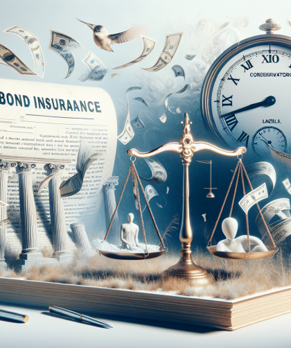 how much is bond insurance for a conservator in california