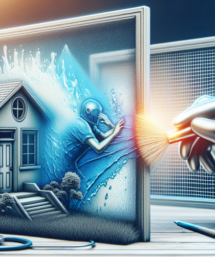 does homeowner insurance cover window screen replacement