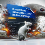 does intact insurance cover rodent damage