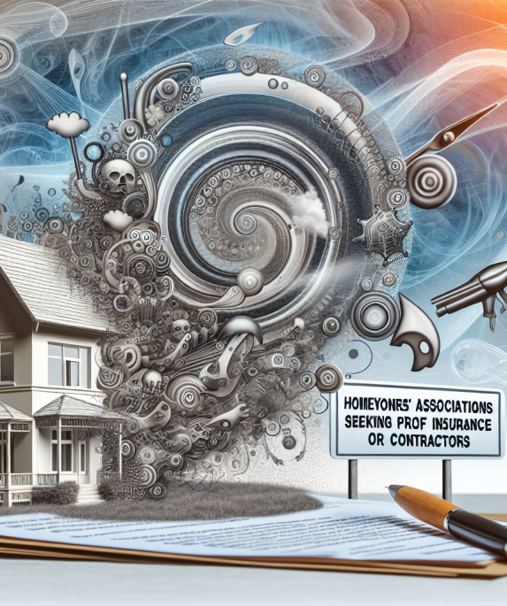 are hoas required to obtain proof of insurance from contractors