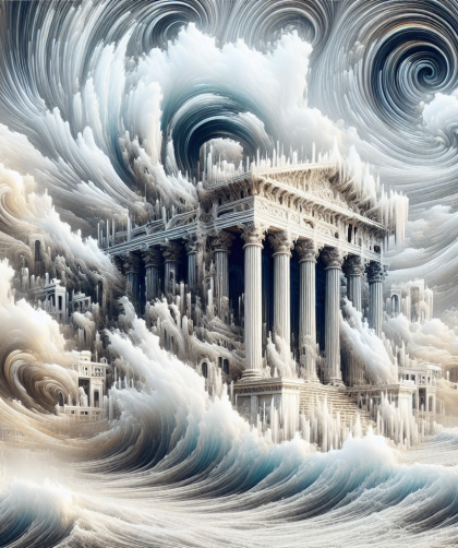 can insurer become insolvent for a bad claims experience